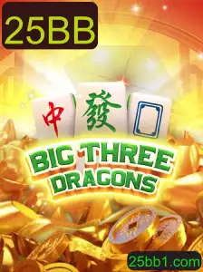 Descubra 'BigThreeDragons': A Nova Sensação dos Jogos de Estratégia