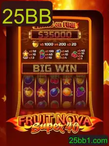 Explorando o Mundo de FruitNovaSuper40: Uma Viagem Fascinante ao Universo dos Jogos de Cassino