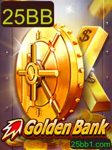 GoldenBank: Aventura Financeira com o Desafio 25BB
