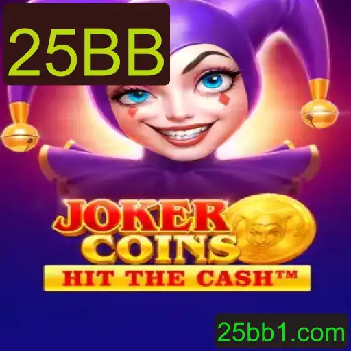 JokerCoins: Descubra o Fascinante Mundo do Jogo Baseado em 25BB