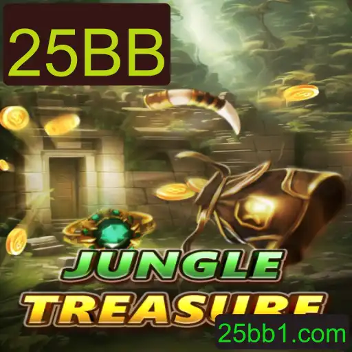 JungleTreasure: Uma Aventura Épica na Selva com 25BB