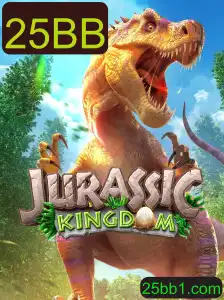Descubra o Mundo de Aventura do Jogo JurassicKingdom: Exploração e Estratégia com 25BB
