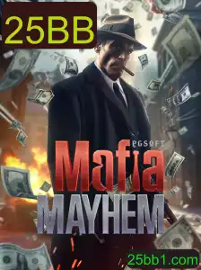 MafiaMayhem: Um Jogo de Estratégia e Engano