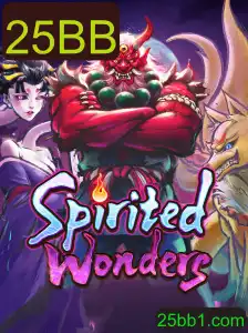 Descubra as Maravilhas de SpiritedWonders: Um Jogo Cativante