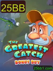 Descubra o Empolgante Mundo de TheGreatestCatchBonusBuy com a Palavra-Chave 25BB