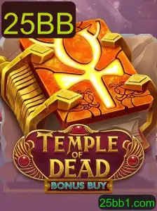 Explorando o Fascinante Mundo de 'Temple of Dead Bonus Buy'