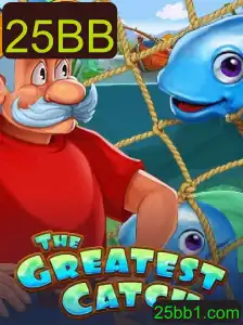 TheGreatestCatch: Uma Nova Experiência no Mundo dos Jogos